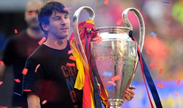 messi