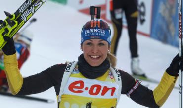 Magdalena Neuner Vermögen