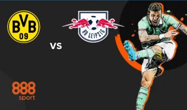 Borussia Dortmund - RB Leipzig Tipp