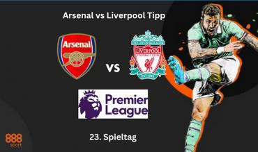 Arsenal vs Liverpool Tipp
