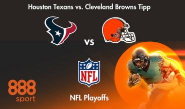 Houston Texans vs. Cleveland Browns Tipp