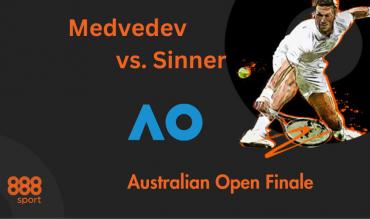 Medvedev vs. Sinner Tipp