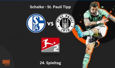 FC Schalke - St. Pauli Tipp