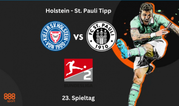Holstein - St. Pauli Tipp