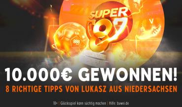 Super 8 Gewinner