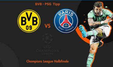 BVB - PSG Tipp