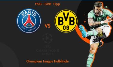PSG - BVB Tipp