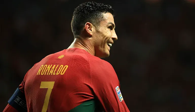 ronaldo