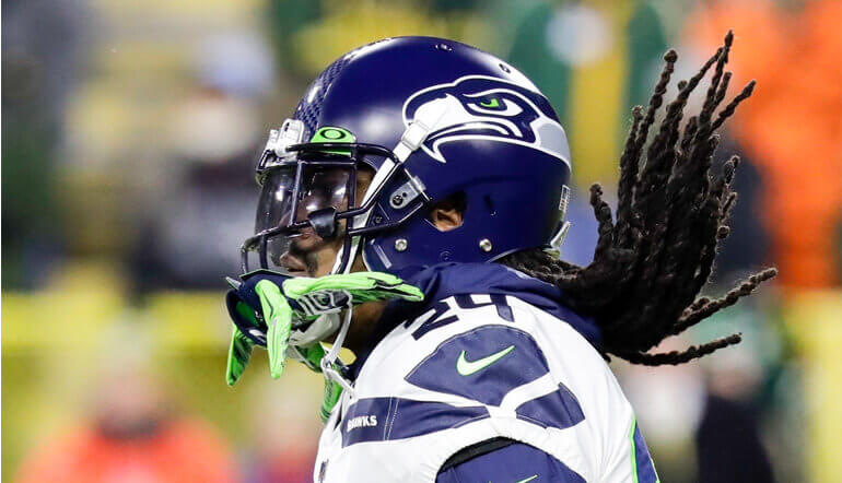 Beastmode in Action.