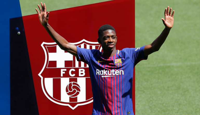 dembele