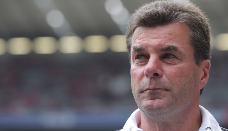 Dieter Hecking