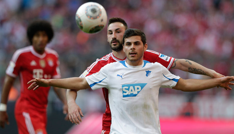 kevin Volland