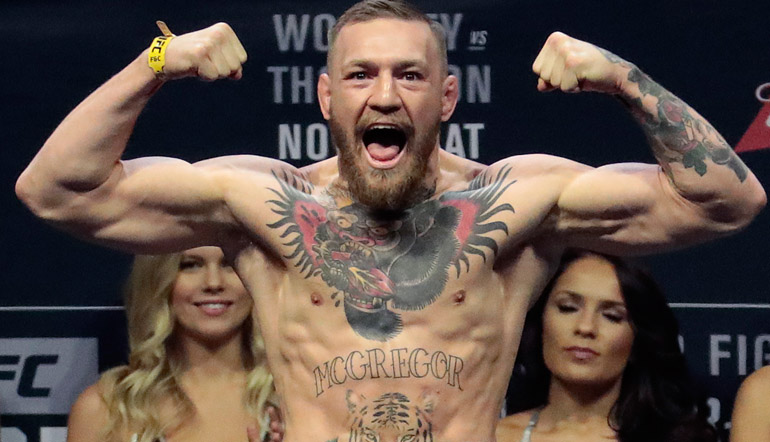 McGregor