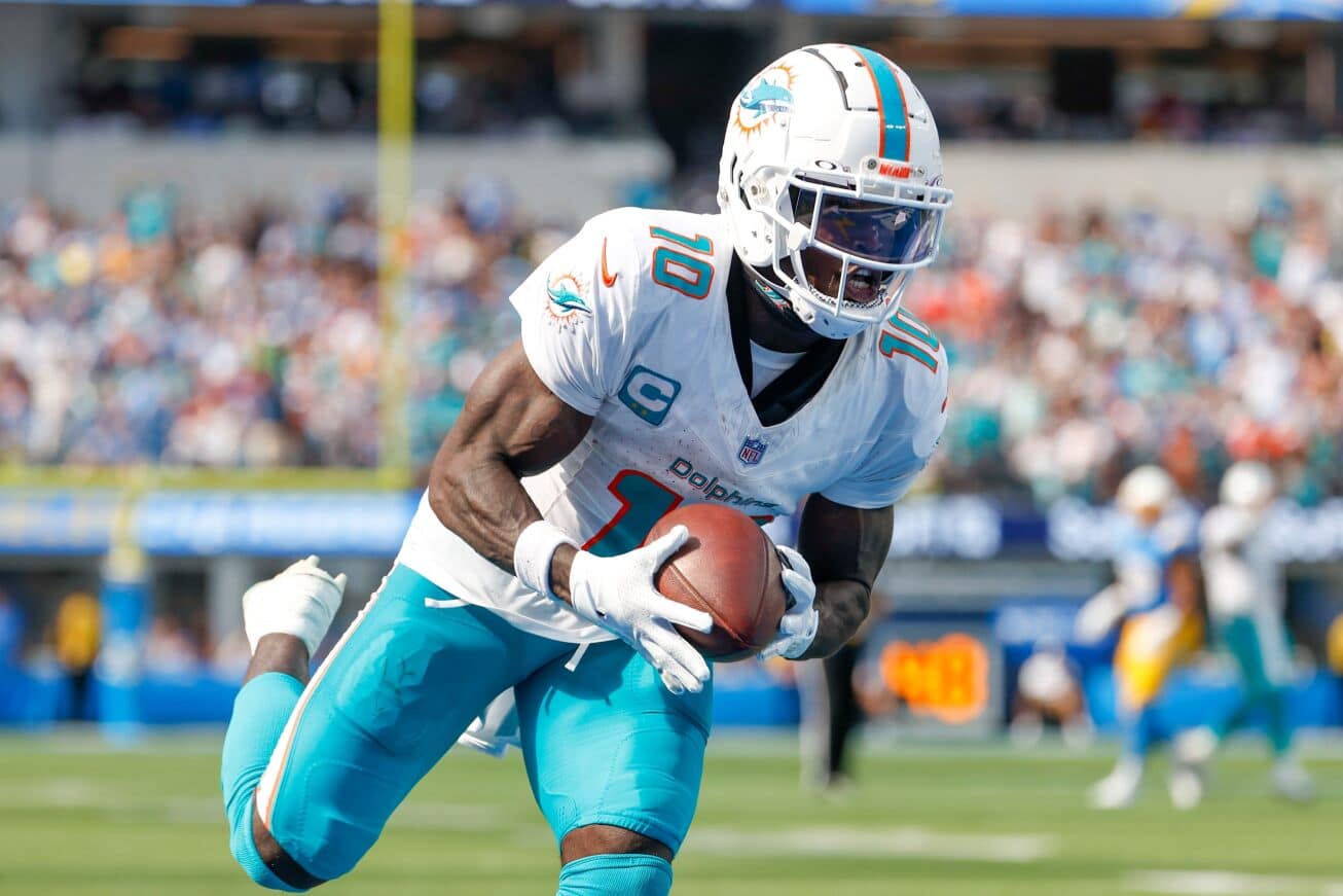 Miami Dolphins Tipp