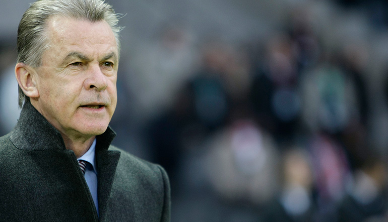 Ottmar Hitzfeld