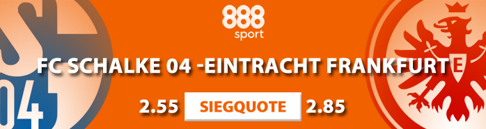 Schalke Frankfurt