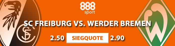 SC Freiburg – Werder Bremen
