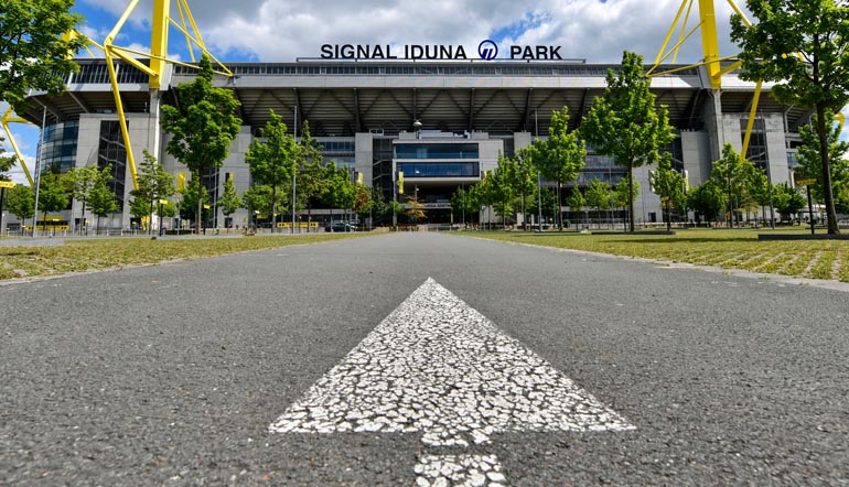 BVB Stadion: Signal Iduna Park