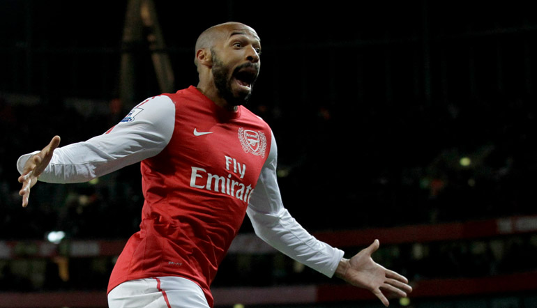 Thierry Henry