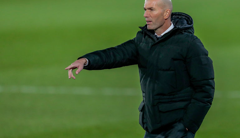 Zinedine Zidane