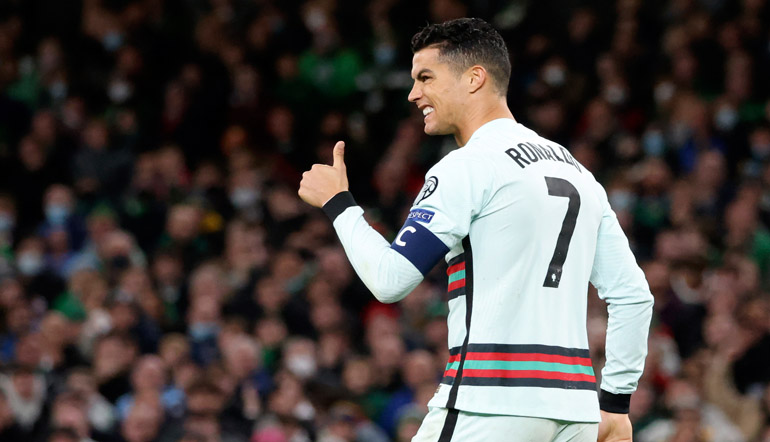 Ronaldo