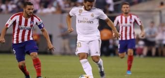 Atlético - Real
