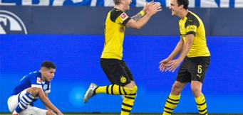 Alle sind bereit: Das Revier-Derby kann kommen!