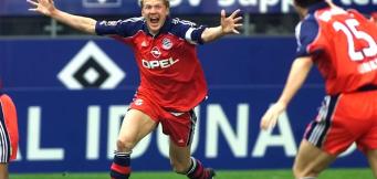 Die dramatischste Meisterschaft aller Zeiten in der Saison 2000/01.