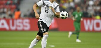 Niklas Süle profitiert am meisten von der EM-Verschiebung.