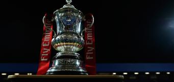 Der FA Cup.