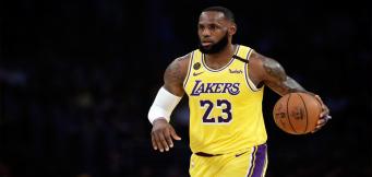 LeBron James
