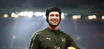 Petr Cech.