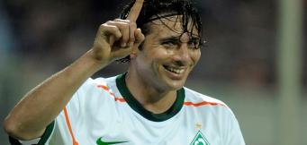 Claudio Pizarro.