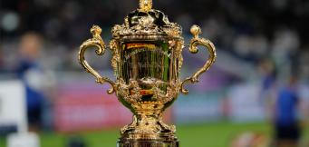 Rugby WM Pokal.