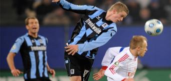 Sven Bender bei 1860 München.