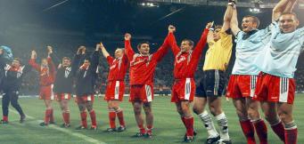 Kaiserslautern feiert