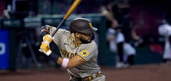 San Diego Padres Fernando Tatis Jr.