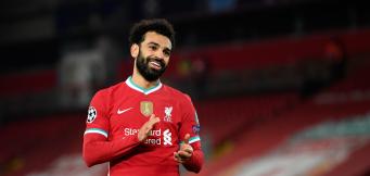 Mohamed Salah
