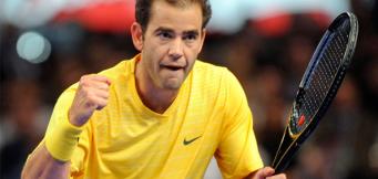 Pete Sampras 2011