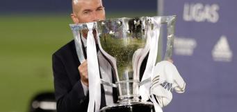 Zinedine Zidane