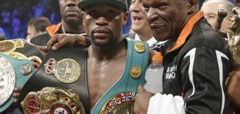 Floyd Mayweather