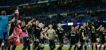 Ajax Amsterdam Halbfinalist 2019