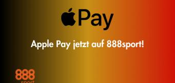Apple Pay auf 888sport