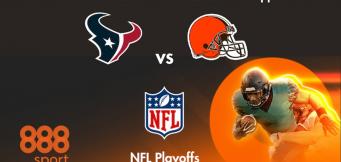 Houston Texans vs. Cleveland Browns Tipp