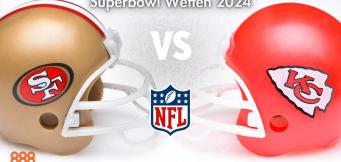 Superbowl Wetten 2024