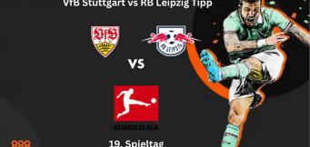 VfB Stuttgart vs RB Leipzig Tipp
