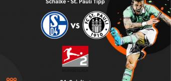 FC Schalke - St. Pauli Tipp