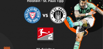 Holstein - St. Pauli Tipp