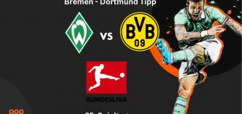 Bremen - Dortmund Tipp