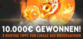 Super 8 Gewinner